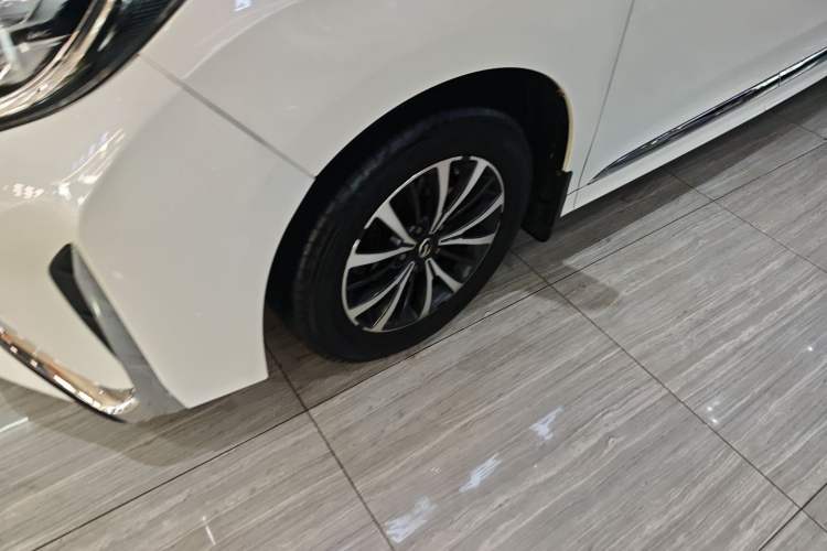 Used GAC Trumpchi M8 2021 Lingxiu Series 390T Deluxe Edition
