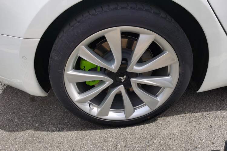 Used Tesla Model 3 2020 Refreshed Version Long-Range Rear-Wheel Drive