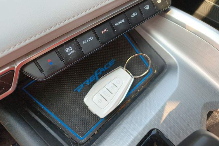 Used Geely Auto Preface 2021 Revised Version 2.0TD Luxury Edition