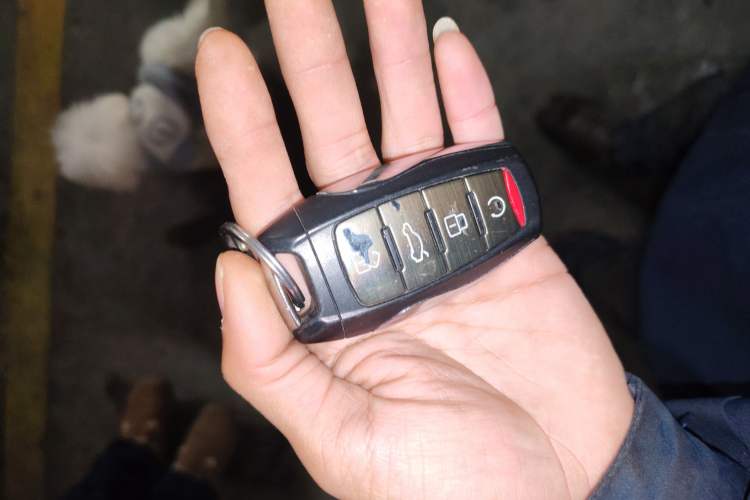 Used Haval H9 2020 2.0T Gasoline 4WD Premium Edition 5 Seats
