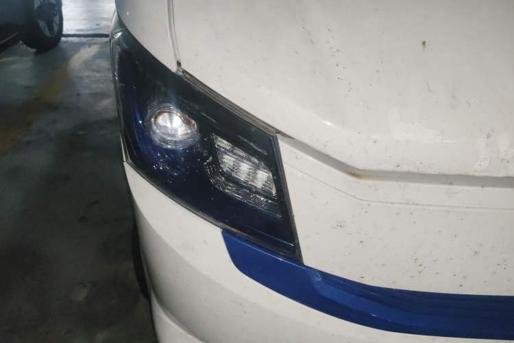 Used Dongfeng Yufeng EM27 2024 EM27L BYD CATL 41.86 kWh
