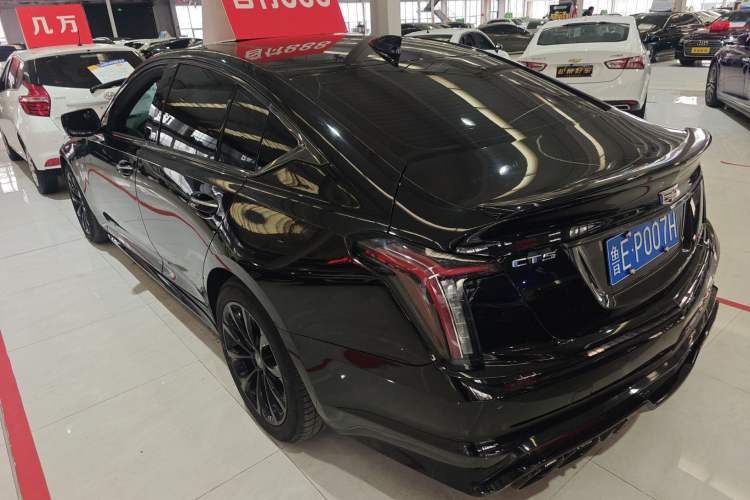 Used Cadillac CT5 2023 28T Luxury Edition (Standard Version)
