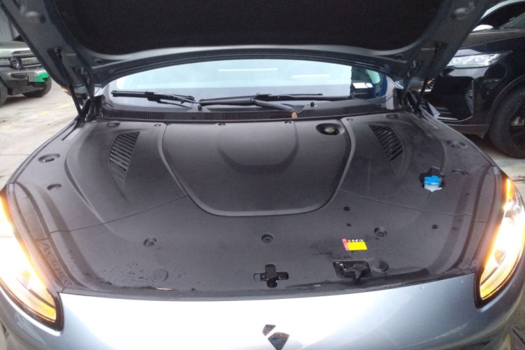 Used Baojun Enjoy 2025 All-Electric 600km Luxury Edition
