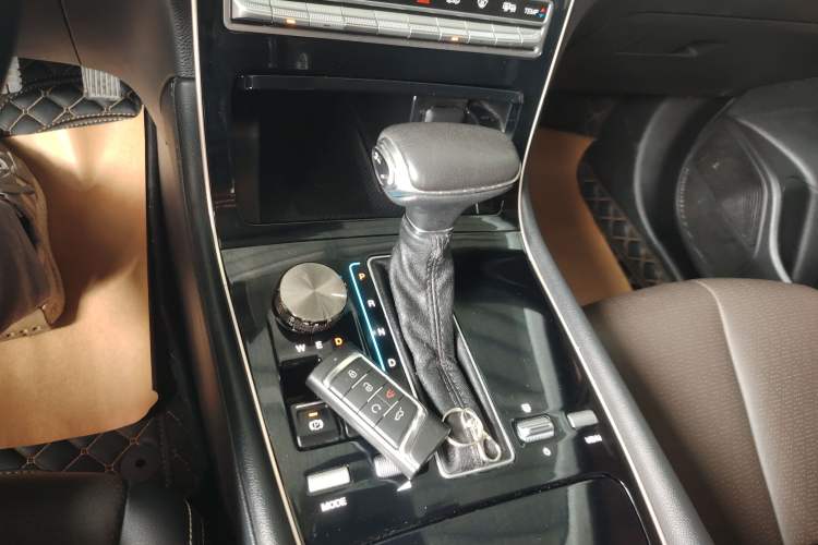 Used GAC Trumpchi GS5 2019 270T Automatic Luxury Edition
