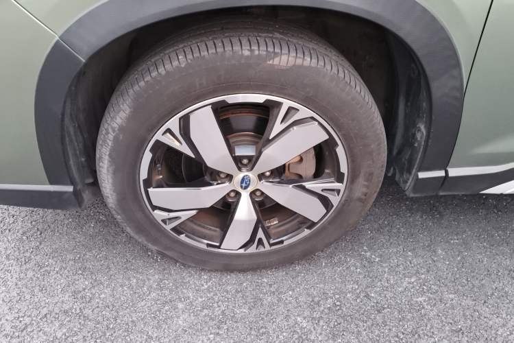 Used Subaru Forester 2019 2.0i Smart Engine Flagship Edition EyeSight