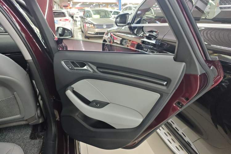 Used Audi A3 2018 30th Anniversary Edition Limousine 35 TFSI Fashion Model
