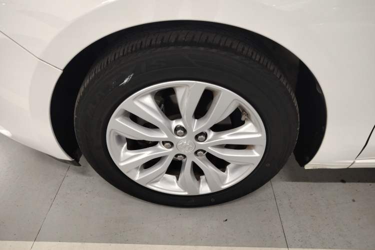 Used Buick GT 2021 Revised Version Flagship 1.5L Automatic Elite Edition
