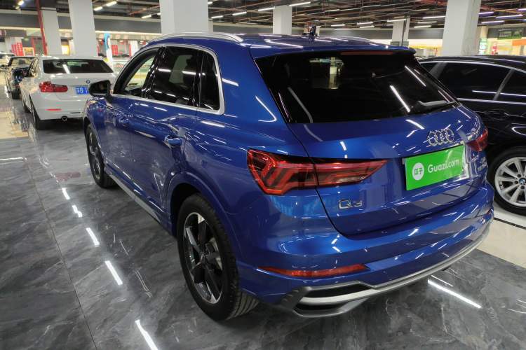 Used Audi Q3 2019 35 TFSI Fashion Dynamic Model