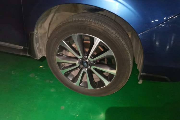 Used Subaru Forester 2016 2.0i Fashion Navigation Edition
