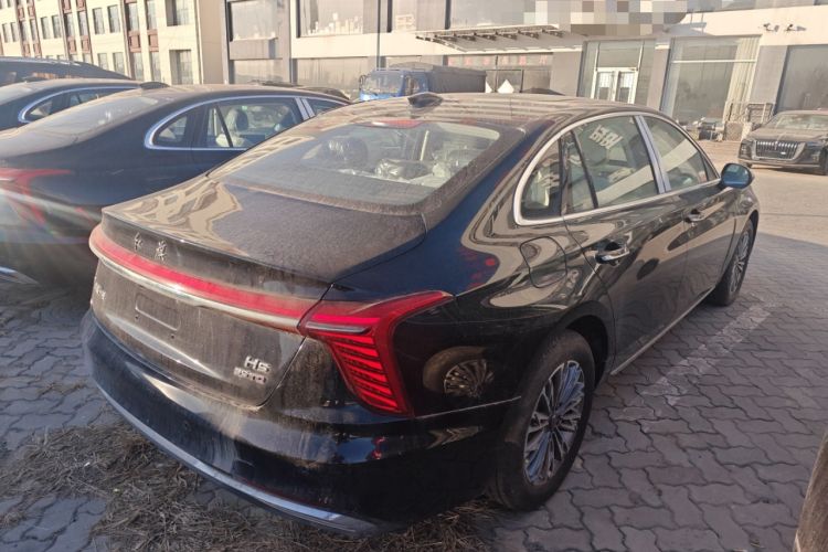 Used Hongqi H5 2024 1.5T DCT Smart Connect Flagship Edition
