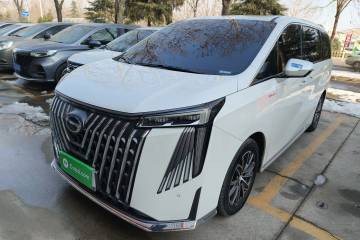 Used GAC Trumpchi M8 2024 Master Series Super Hybrid Edition