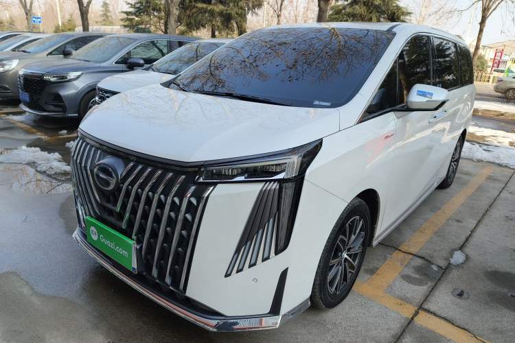 Used GAC Trumpchi M8 2024 Master Series Super Hybrid Edition