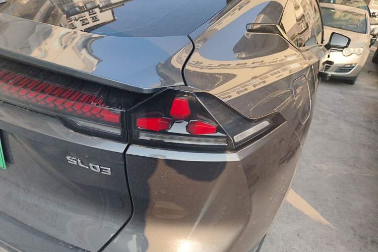 Used  SL03 2022 1.5L 1200 Extended-Range Version
