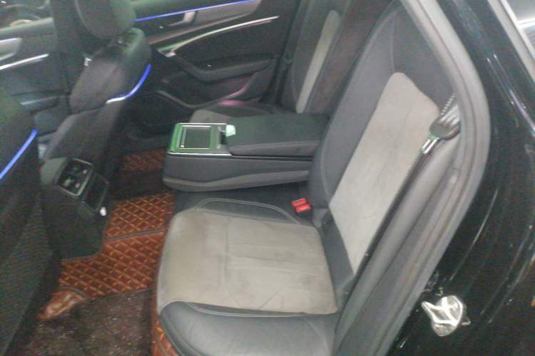 Used Audi A6L 2021 40 TFSI Luxury Dynamic Edition