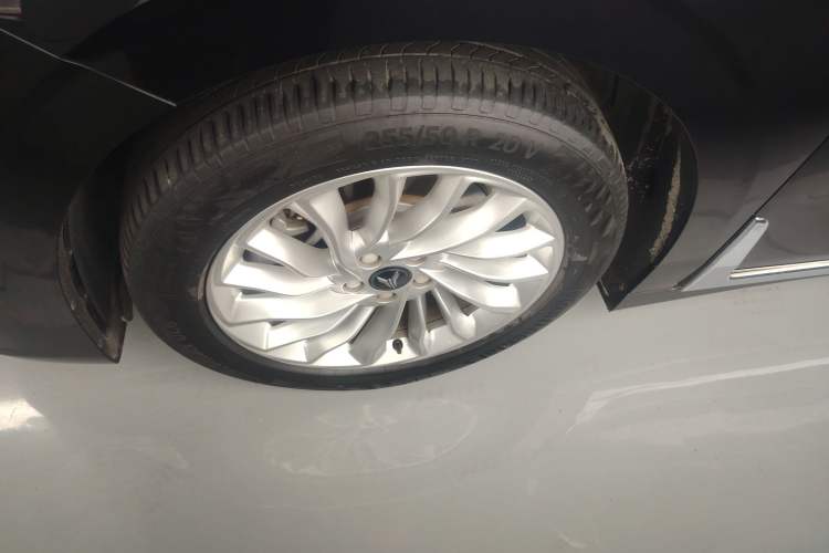 Used VOYAH Dream 2022 Low-Carbon Edition Home