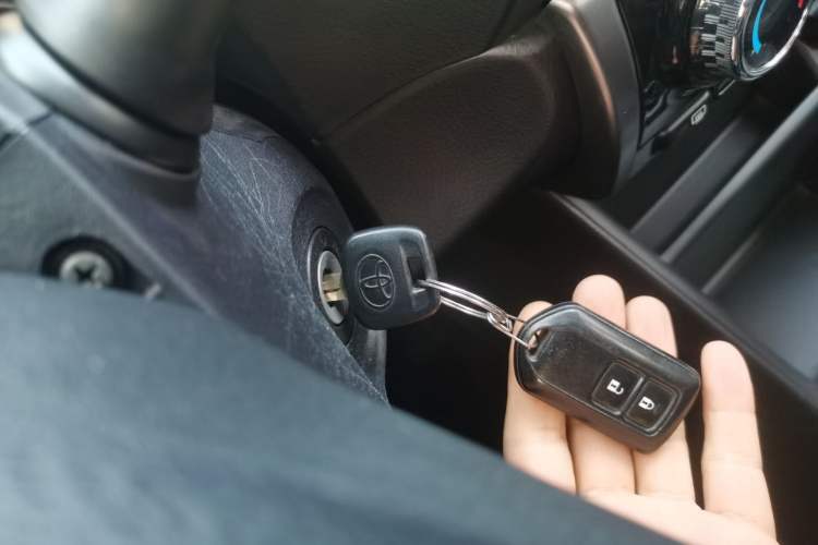 Used Toyota YARiS L 2020 X-Trail X 1.5L CVT Leading Edition