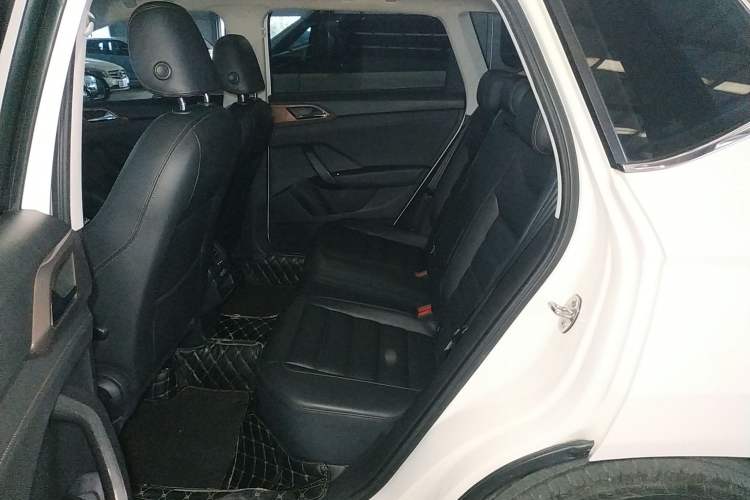 Used Volkswagen Tharu 2019 280TSI Two-Wheel Drive Comfort Edition China V Standard
