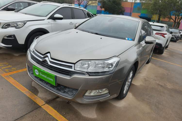 Used Citroen C5 2014 2.0L Automatic Luxury Edition