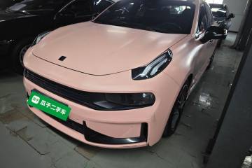 Used Lynk & Co 03 2022 2.0TD DCT JingPro