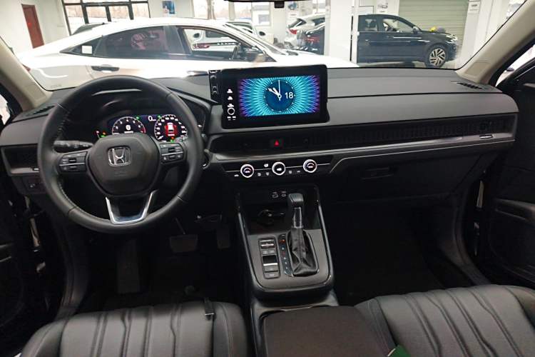 Used Honda Breeze 2023 240TURBO Two-Wheel-Drive Luxury Edition 5 Seats
