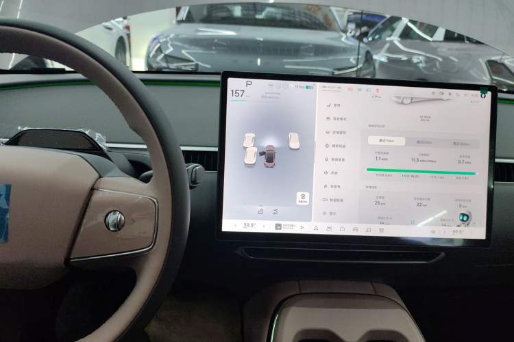 Used XPeng MONA M03 2025 515 Long-Range Plus