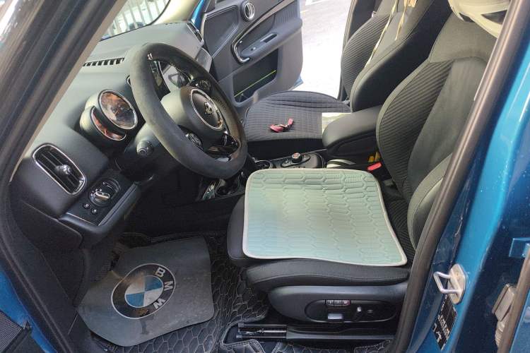 Used  Countryman 2018 1.5T COOPER Artist