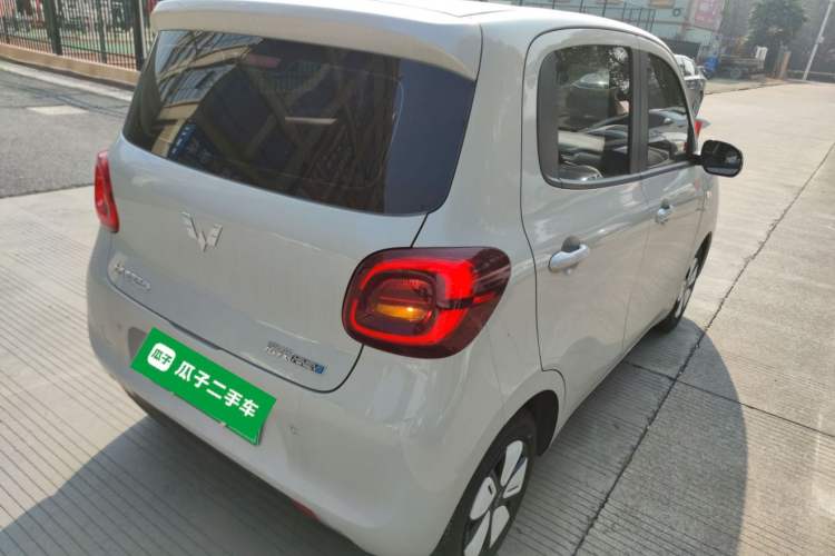 Used Wuling Hongguang MINIEV 2025 Four-Door Version Advanced Edition
