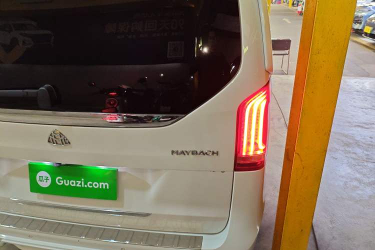 Used Mercedes-Benz V-Class 2021 V 260 L Long Wheelbase Prestige Edition
