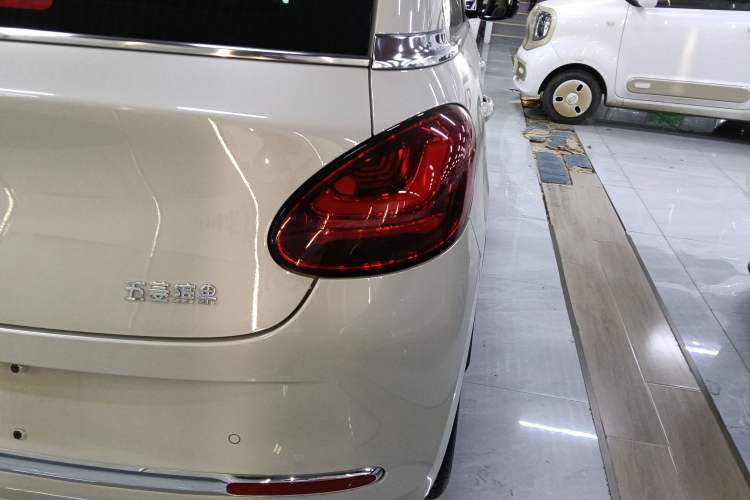 Used Wuling Bingo 2025 333 km Enjoyment Version
