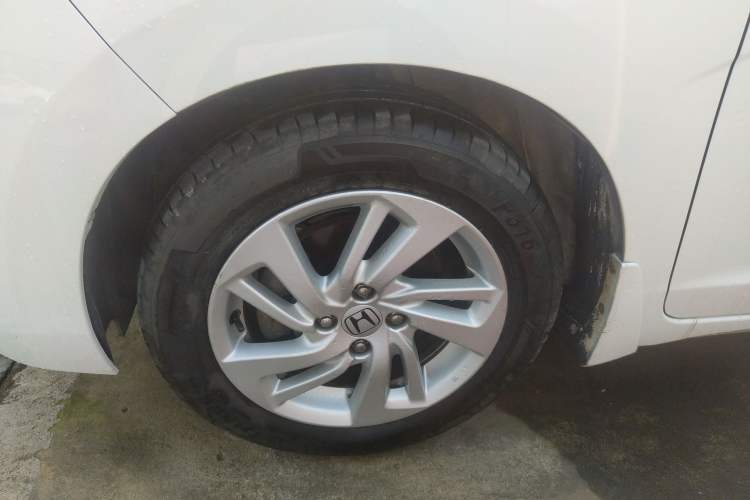 Used Honda Fit 2014 1.5L SE CVT Fashion Model