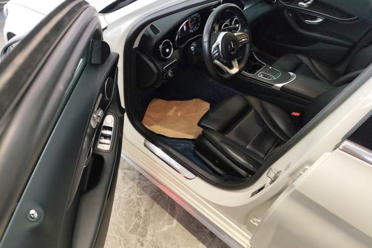 Used Mercedes-Benz C-Class 2020 C 260 L Sport Edition