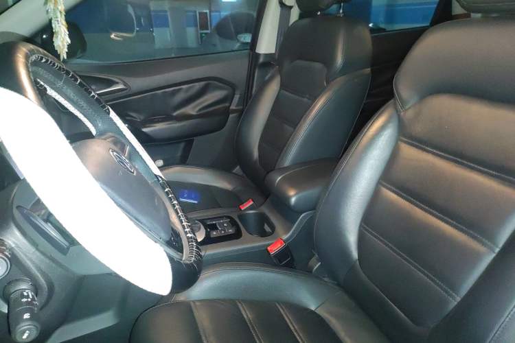 Used MG GS 2015 2.0TGI TST Four-Wheel Drive Flagship Edition