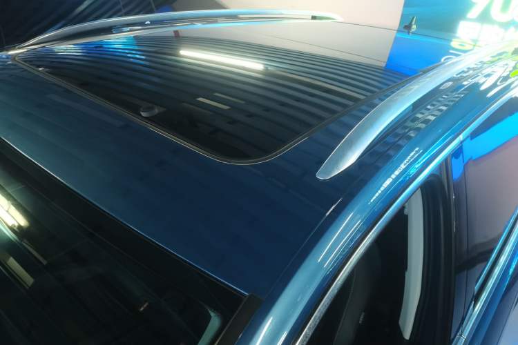 Used Volkswagen Touran 2018 Volkswagen Touran L 280TSI DSG Boundary Luxury Edition 7 Seats China VI Standard
