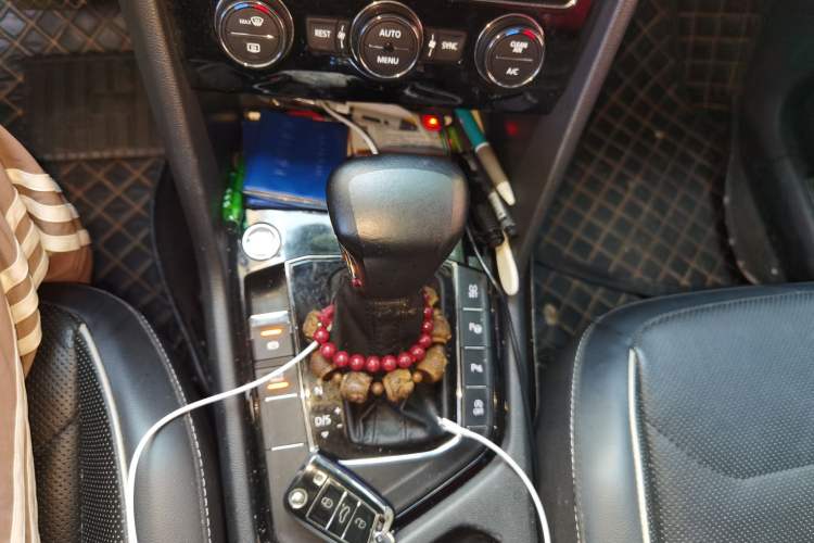 Used Volkswagen Tiguan L 2018 Revised 330TSI Automatic Two-Wheel Drive Flagship Edition
