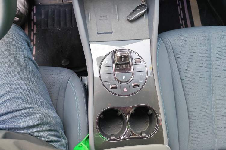 Used BYD Seal 06GT 2025 Intelligent Driving Version 605 Heatwave Edition
