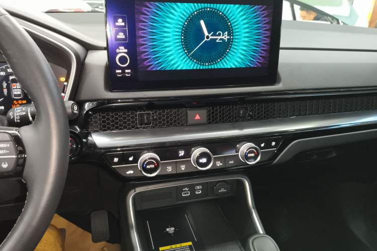 Used Honda Breeze 2023 240TURBO Four-Wheel Drive Luxury Edition 5 Seats
