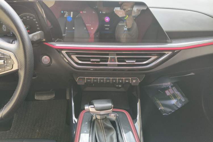 Used Oshan X5 2021 Revised Version 1.5T DCT Luxury Edition
