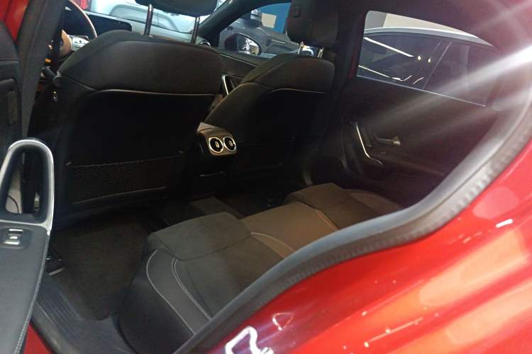 Used Mercedes-Benz A-Class 2019 A 180 L Sport Sedan
