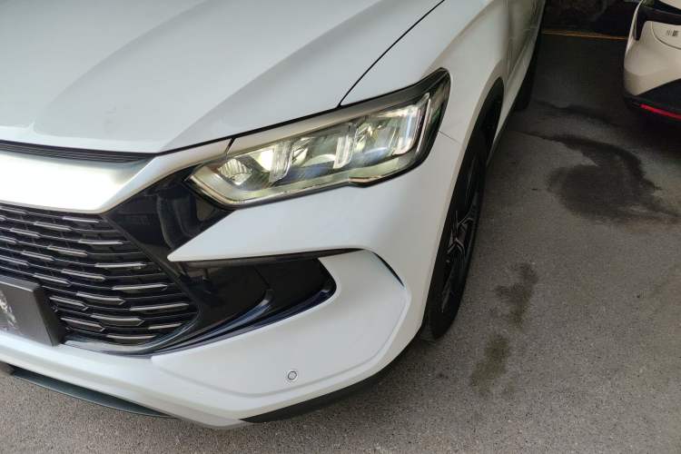 Used BYD Song Pro New Energy 2024 HONOR Edition DM-i 110KM Excellence Model
