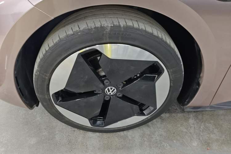 Used Volkswagen ID.3 2023 Upgraded Model Pure Intelligent Enjoyment Version
