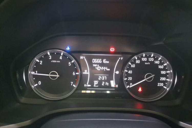 Used Honda Crider 2019 180 Turbo CVT Luxury Edition China VI Emission Standard
