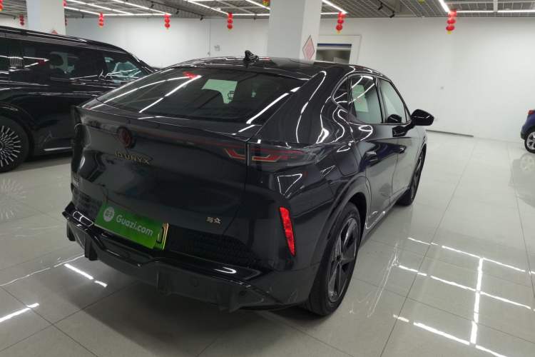 Used Volkswagen ID.UNYX 2024 Pro Long-Range Version