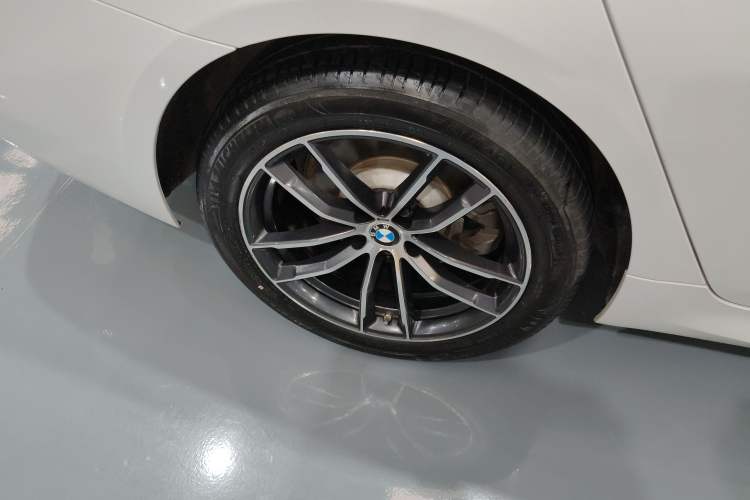 Used BMW 5 Series 2022 Second Facelift 525Li M Sport Package
