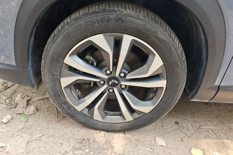Used Wuling Asta 2021 1.5T CVT Starlight Edition
