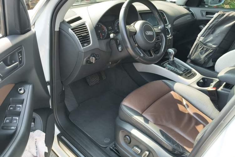 Used Audi Q5 2017 40 TFSI Ambition Edition