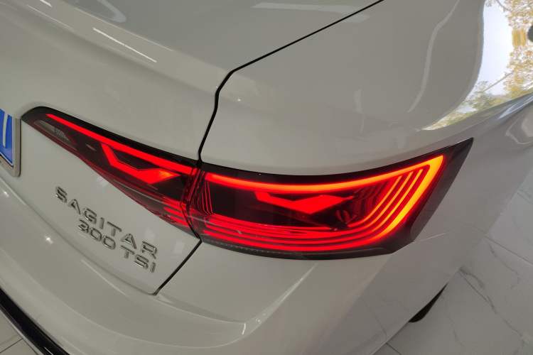 Used Volkswagen Sagitar 2024 300TSI DSG Excellence Edition