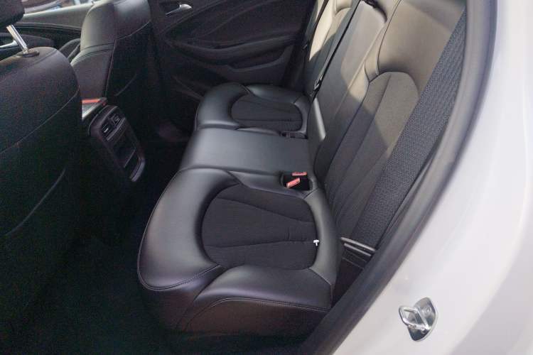 Used Buick Envision 2021 532T Two-Wheel-Drive Leading Version
