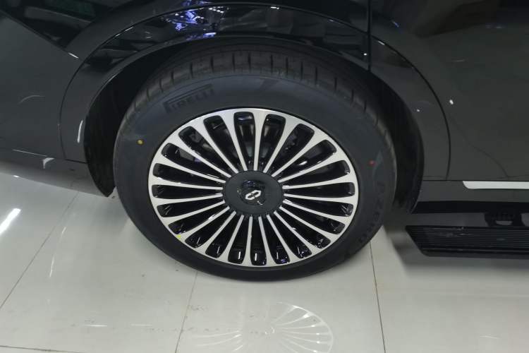 Used Hima AITO M9 2025 Extended-Range Ultra Version 52 kWh 5-Seater Edition
