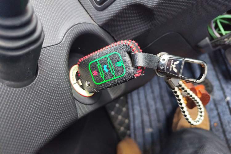 Used Wuling Hongguang MINIEV 2022 Zizai Version Lithium-NMC
