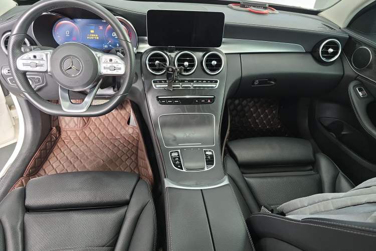 Used Mercedes-Benz C-Class 2020 C 200 L Fashion Edition Sport Version
